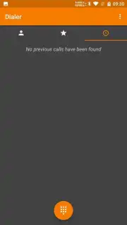 Simple Dialer скриншот 9