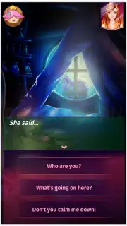 Fantasy Love Story Games скриншот 6