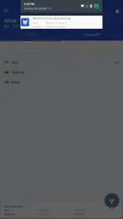 ShadowFox VPN - Free, Fast, Security & Unlimited скриншот 1