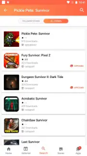 Aptoide скриншот 13