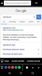 Abacus Browser скриншот 7