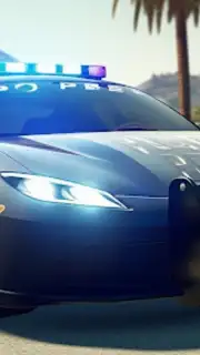 NYPD Police Car Driving Games скриншот 1