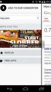Secret Porn Browser скриншот 3