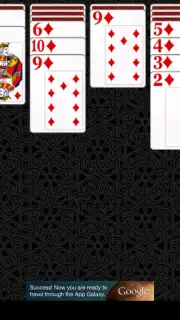 Spiderette Solitaire HD скриншот 5