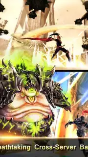 Blade of God скриншот 2