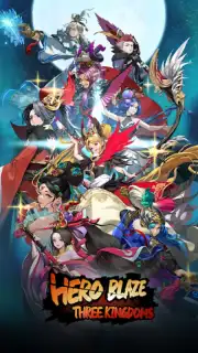 Hero Blaze: Three Kingdoms скриншот 4
