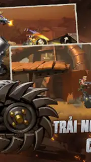 Metal Slug: Awakening (VN) скриншот 2