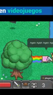 Browser Quest скриншот 2