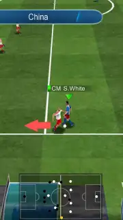 Football Champions Pro 2018 скриншот 2
