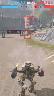 War Robots скриншот 2