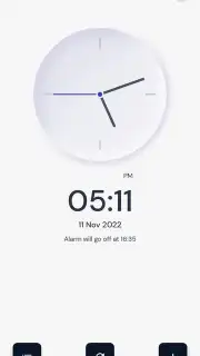 funnyClock скриншот 1