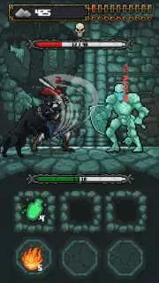 Tap Souls скриншот 5