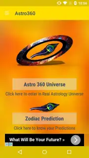 Astro 360 : Real Astrology скриншот 1