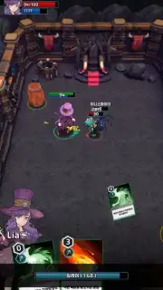 Twin Arcana скриншот 9