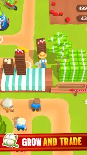 Little Farm Story скриншот 11