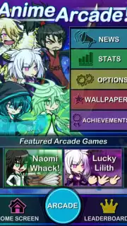 Anime Arcade! скриншот 5