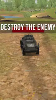 World of Artillery скриншот 4