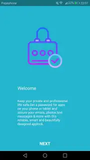 App Locker скриншот 9
