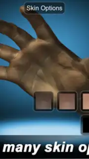 Hand Mannequin скриншот 2