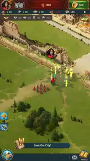 Total Battle скриншот 4