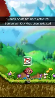 MapleStory M скриншот 10