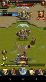 Clash of Queens скриншот 2