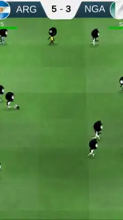 Stickman Soccer 2018 скриншот 9
