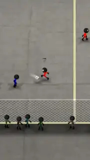 Stickman Soccer скриншот 3
