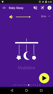 Baby Sleep Instant скриншот 3