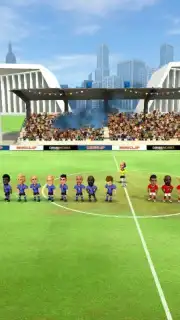 Mini Football скриншот 1