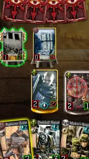 The Horus Heresy: Legions скриншот 5