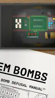 Them Bombs: co-op board game скриншот 9