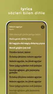 Älem Sesi: Great Turkmen Music скриншот 4