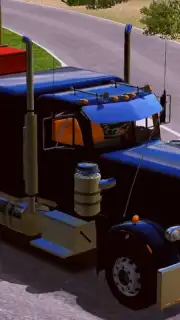 World Truck Driving Simulator скриншот 4
