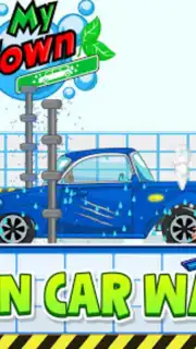 My Town: Cars скриншот 5