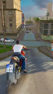 GT Motorbike Games Racing 3D скриншот 7
