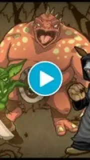Pocket Legends скриншот 1