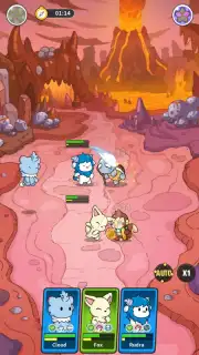 Dragon Village Arena скриншот 10