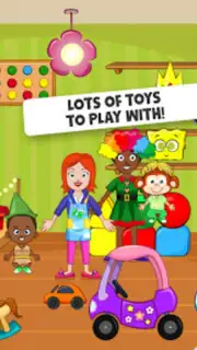 My Town Daycare скриншот 11
