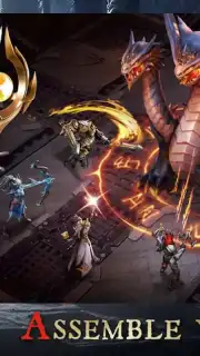 Dungeon Hunter 6 скриншот 5