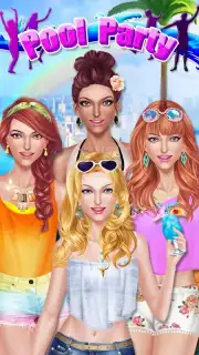 Pool Party скриншот 5