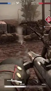 Weltkrieg 1: Firestorm скриншот 4