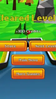 Mini Golf: Retro скриншот 2