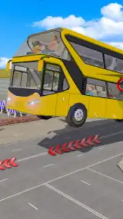 Flying Bus скриншот 5