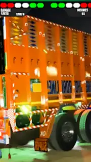 Indian Truck Driver Simulator скриншот 2
