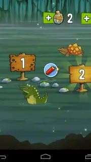 Swamp Attack скриншот 6