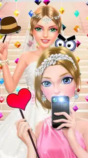 Wedding Photo Booth скриншот 5