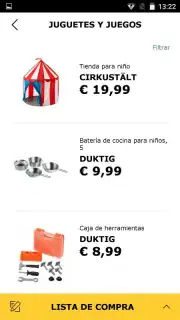 IKEA Store скриншот 4