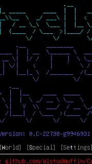 Cataclysm: Dark Days Ahead скриншот 1