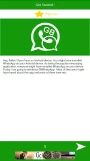 Free GBWhatsApp 2 скриншот 3